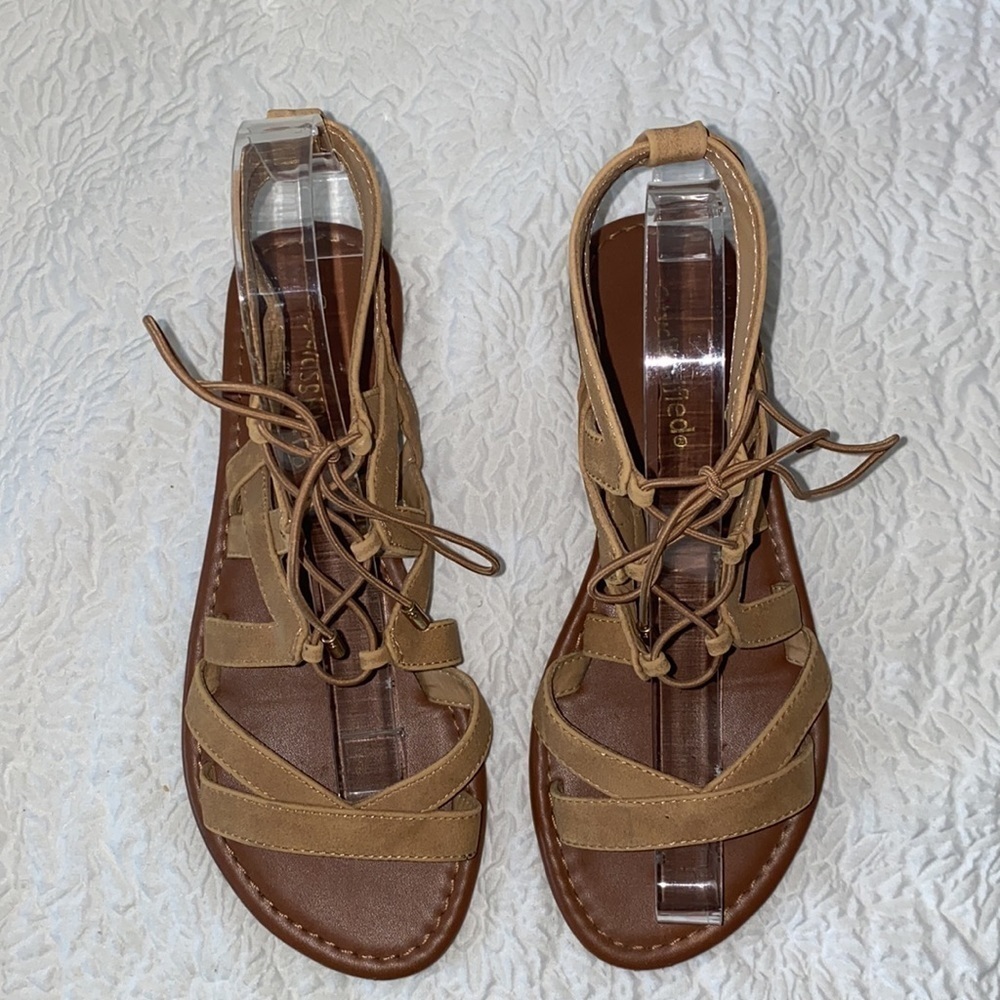 Cityclassified Convoy Gladiator Sandals - Picture 3 of 8